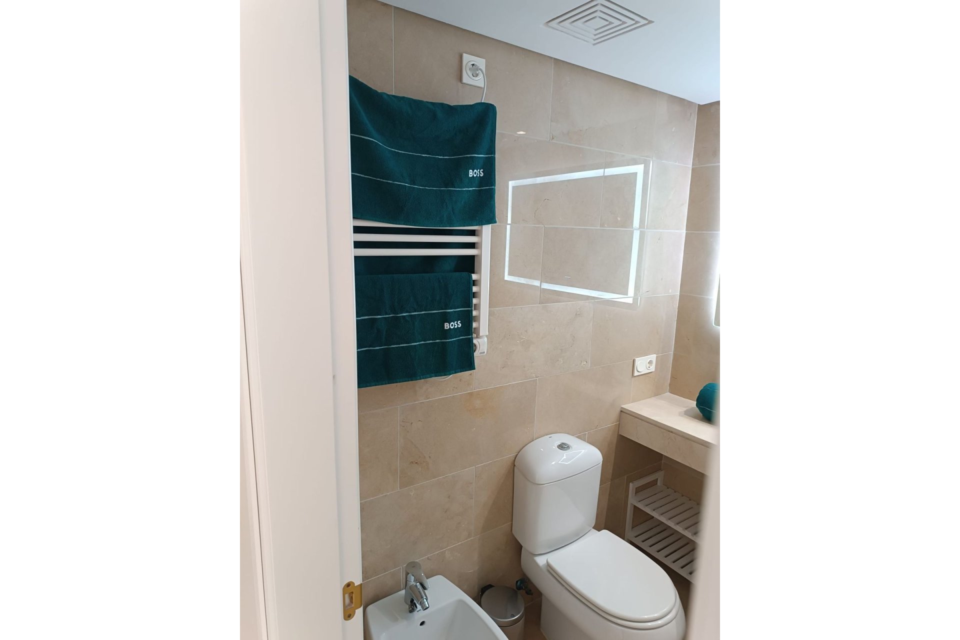 Reventa - Apartment - Top Floor Apartment - Manilva - La Duquesa