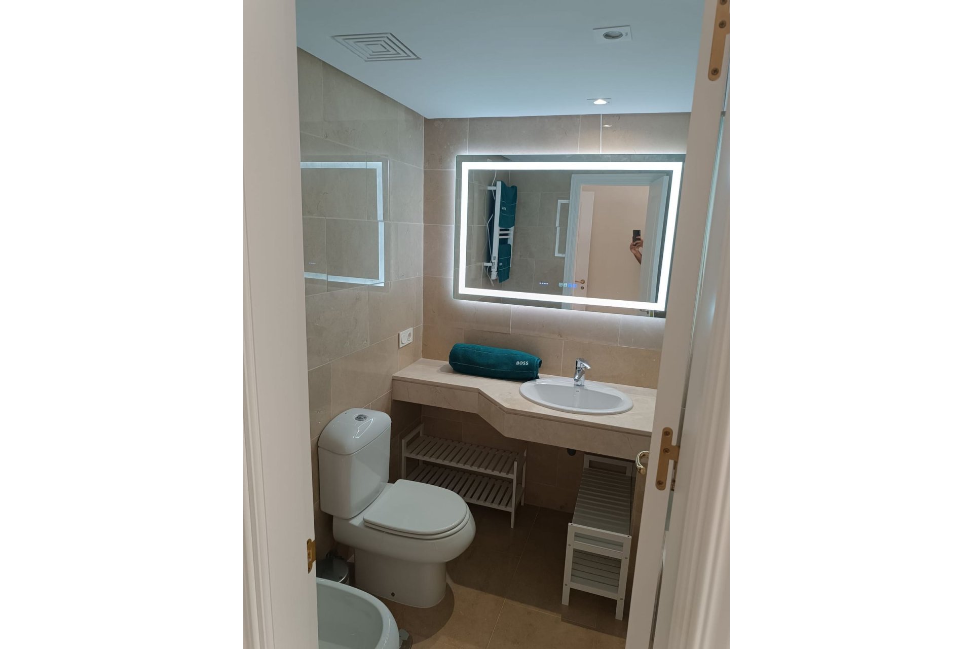 Reventa - Apartment - Top Floor Apartment - Manilva - La Duquesa