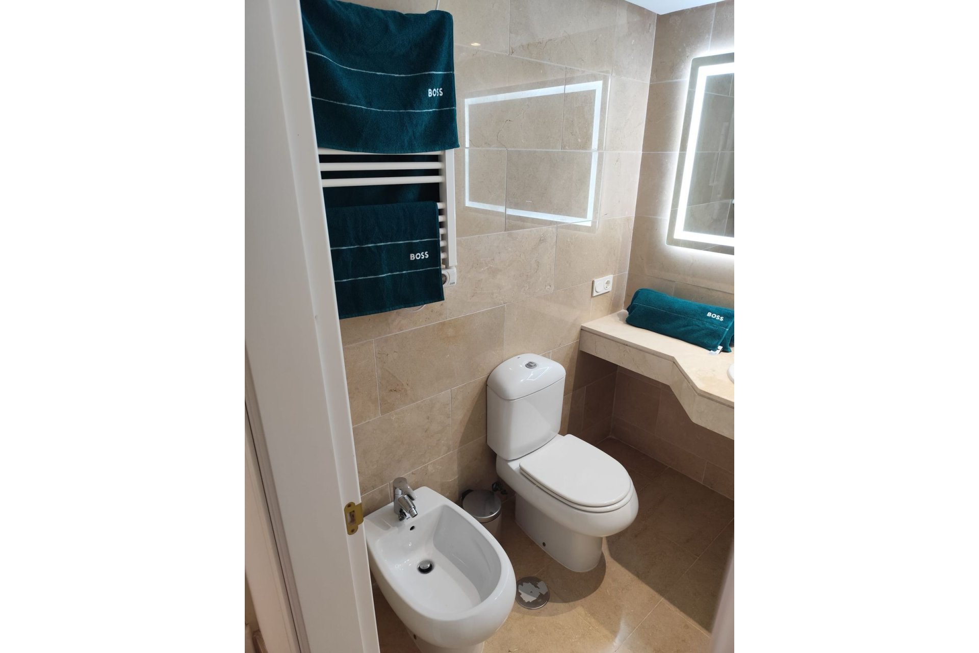 Reventa - Apartment - Top Floor Apartment - Manilva - La Duquesa