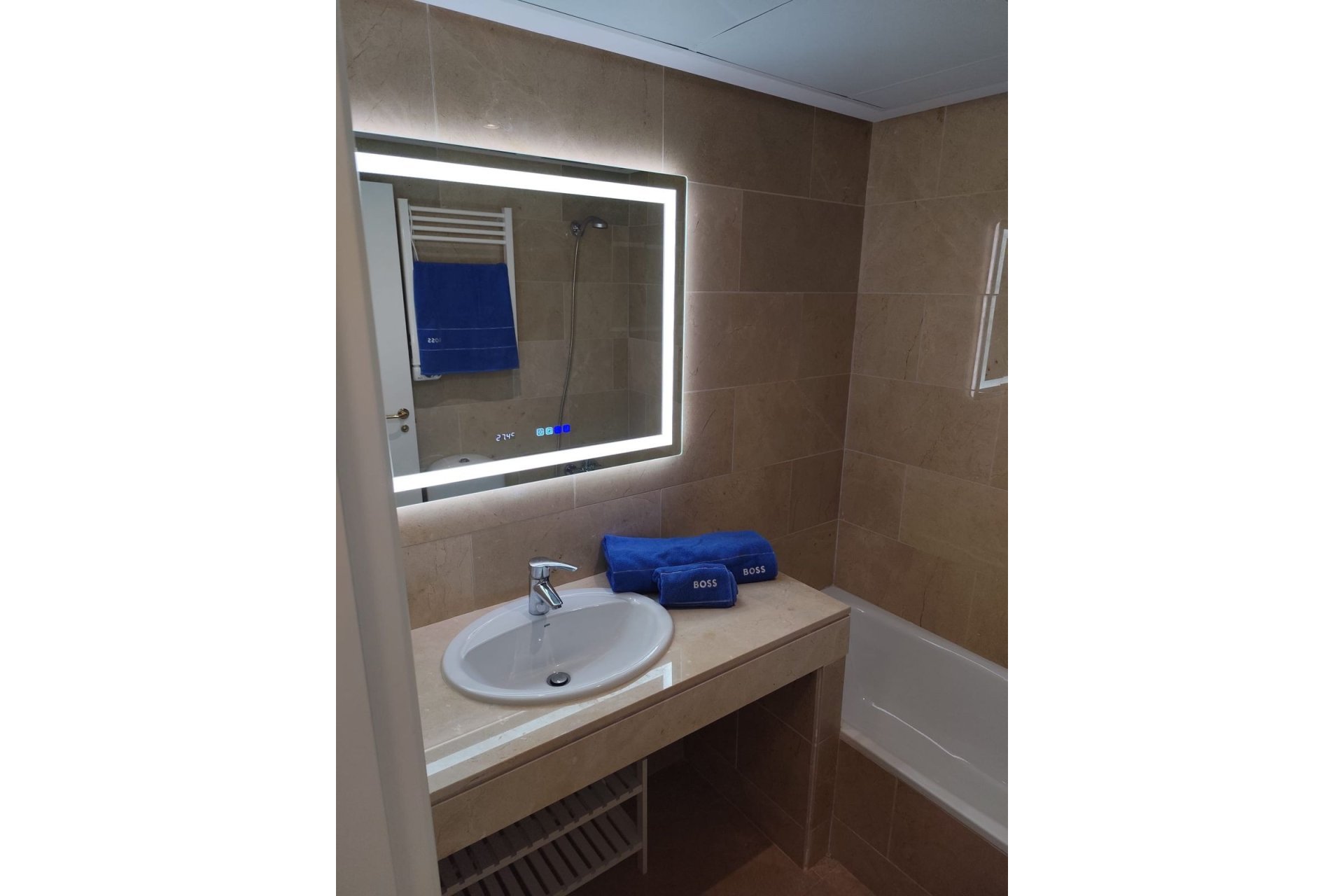 Reventa - Apartment - Top Floor Apartment - Manilva - La Duquesa