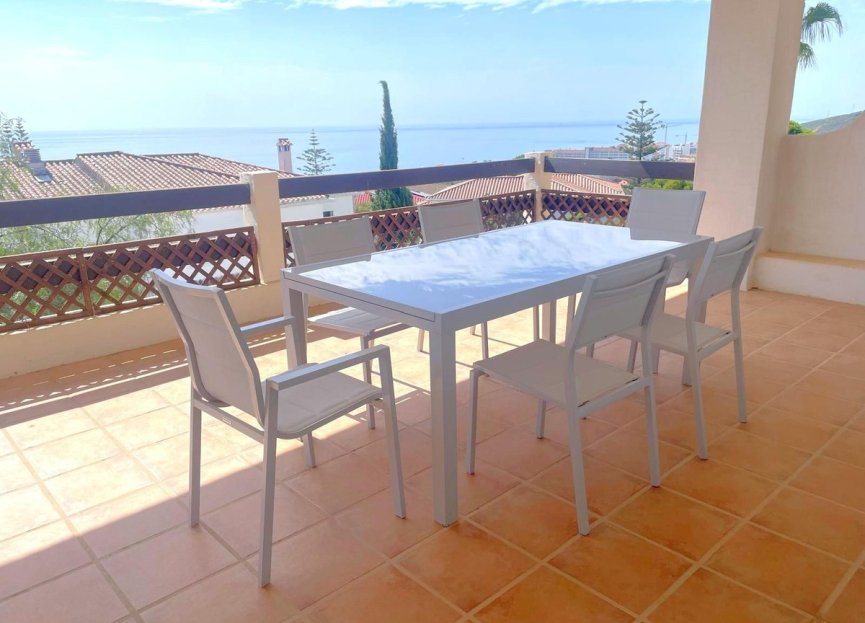 Reventa - Apartment - Top Floor Apartment - Manilva - Manilva Centro