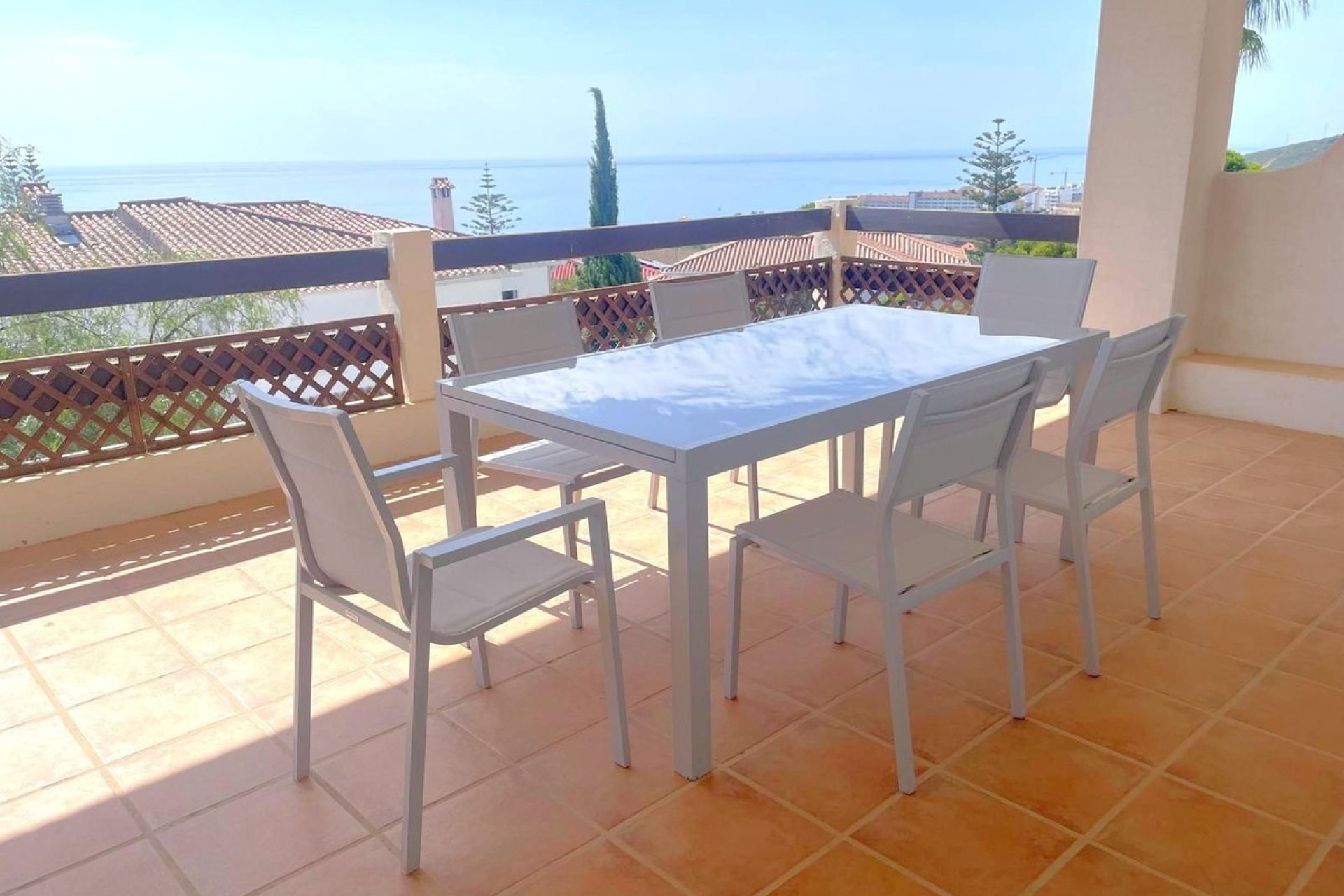 Reventa - Apartment - Top Floor Apartment - Manilva - Manilva Centro