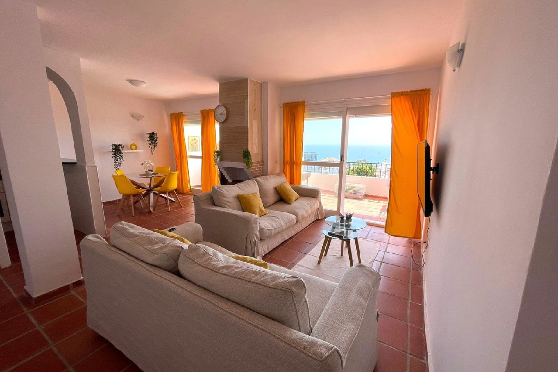 Reventa - Apartment - Top Floor Apartment - Manilva - Manilva Centro