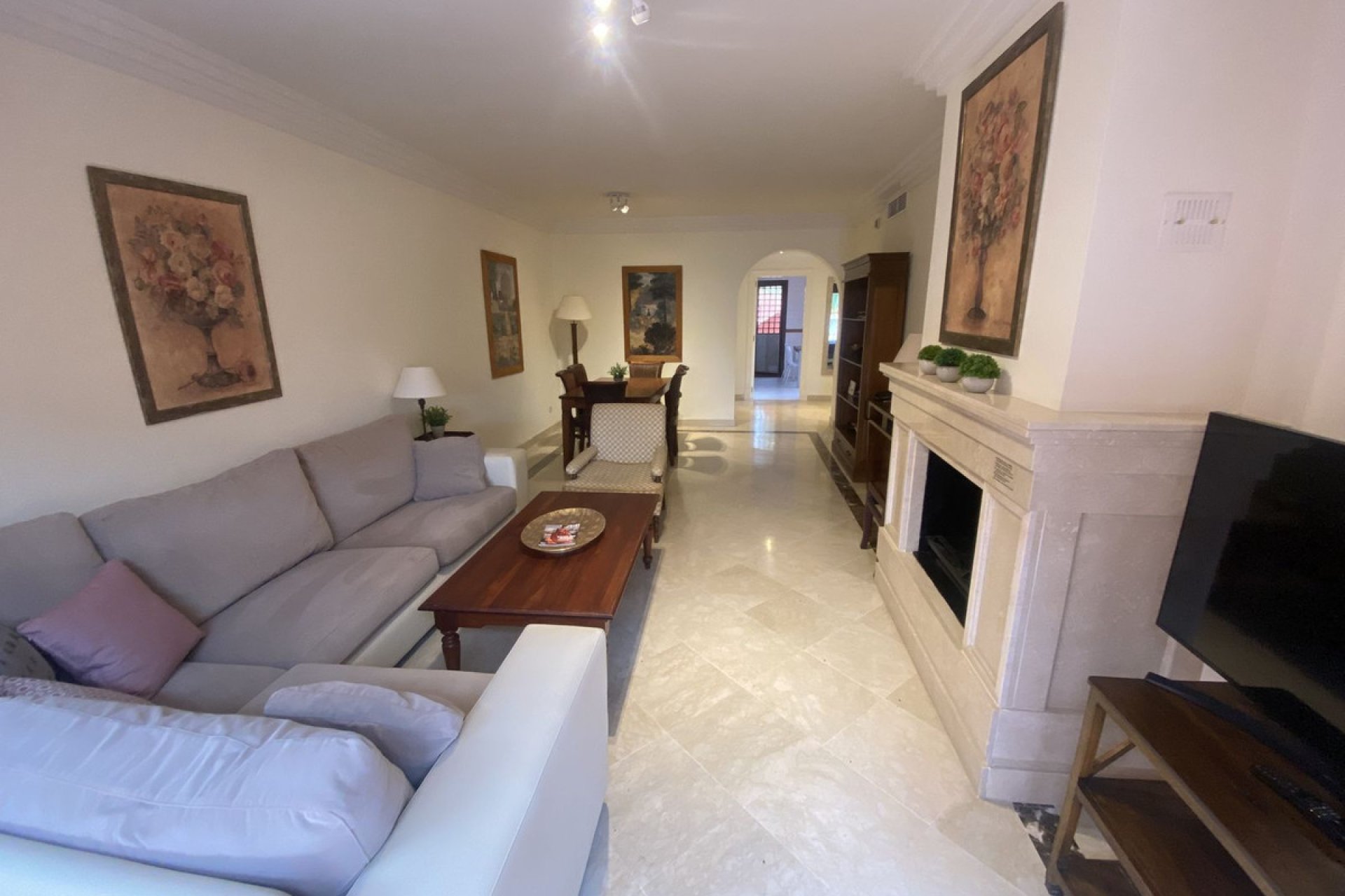 Reventa - Apartment - Top Floor Apartment - Marbella - Marbella Centro