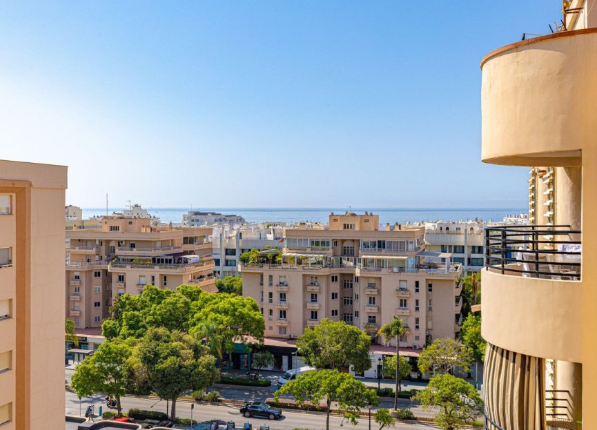 Reventa - Apartment - Top Floor Apartment - Marbella - Marbella Centro