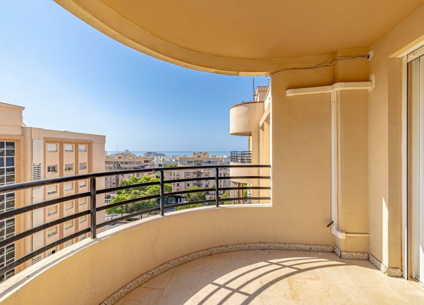 Reventa - Apartment - Top Floor Apartment - Marbella - Marbella Centro
