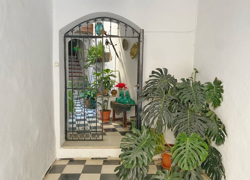 Reventa - Apartment - Top Floor Apartment - Marbella - Marbella Centro