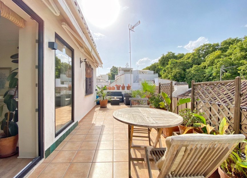 Reventa - Apartment - Top Floor Apartment - Marbella - Marbella Centro