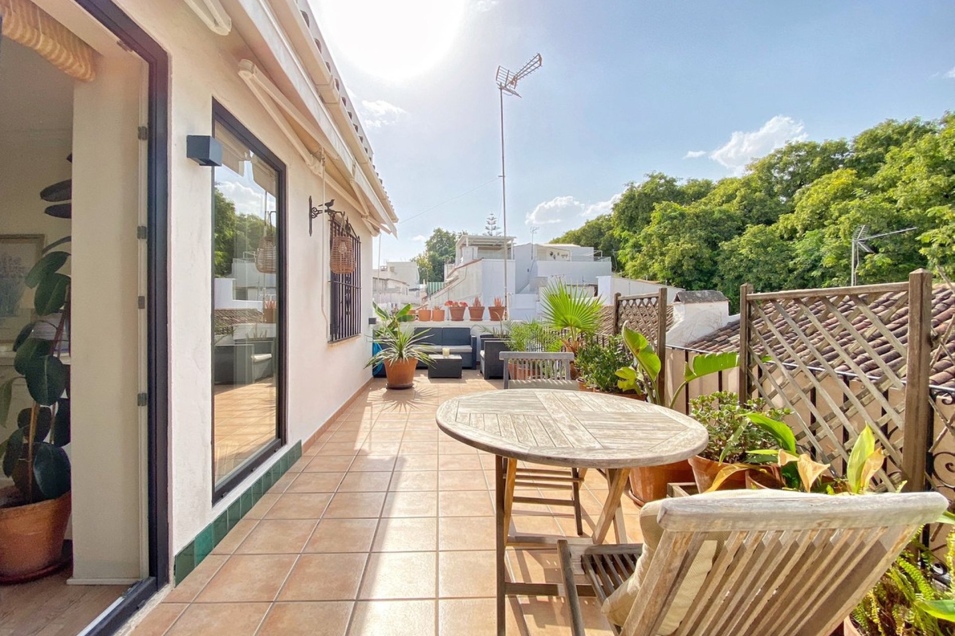 Reventa - Apartment - Top Floor Apartment - Marbella - Marbella Centro