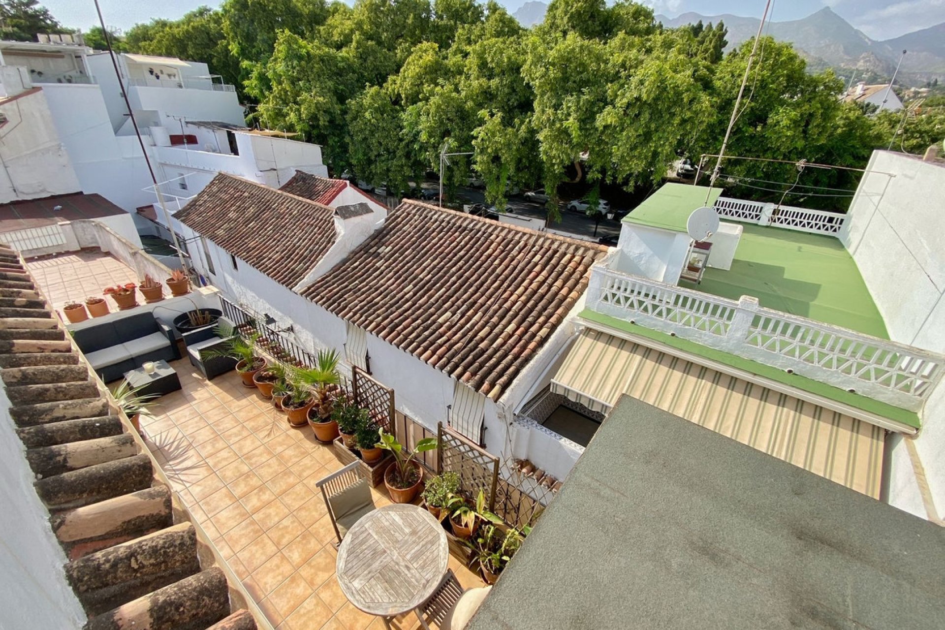 Reventa - Apartment - Top Floor Apartment - Marbella - Marbella Centro