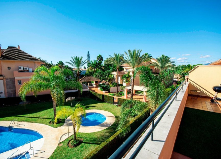Reventa - Apartment - Top Floor Apartment - Marbella - Marbella Centro