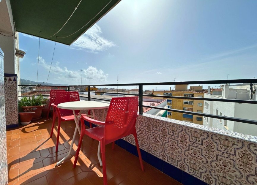 Reventa - Apartment - Top Floor Apartment - Marbella - Marbella Centro