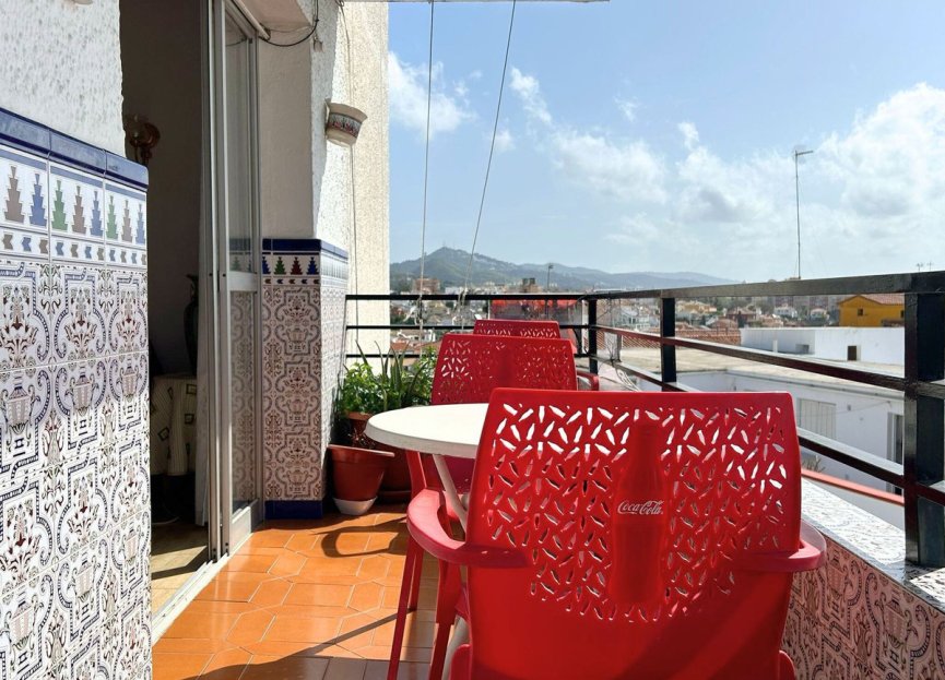 Reventa - Apartment - Top Floor Apartment - Marbella - Marbella Centro