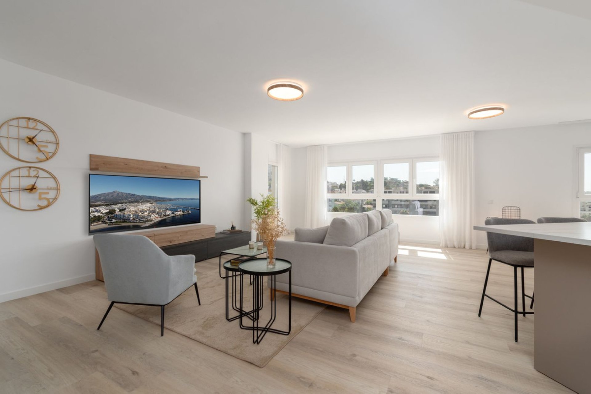 Reventa - Apartment - Top Floor Apartment - Marbella - Nueva Andalucia