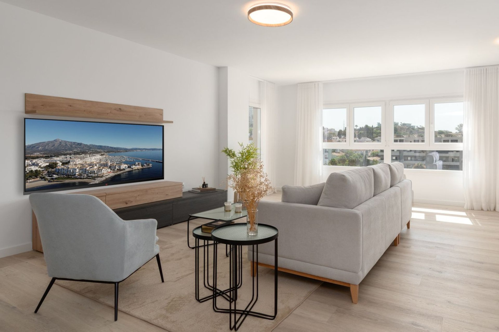 Reventa - Apartment - Top Floor Apartment - Marbella - Nueva Andalucia
