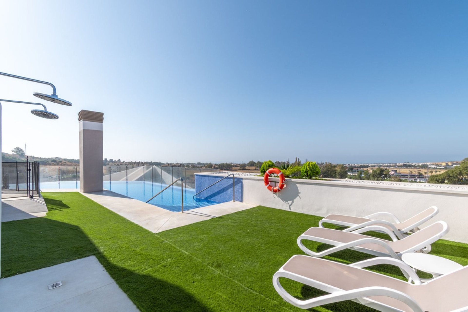 Reventa - Apartment - Top Floor Apartment - Marbella - Nueva Andalucia