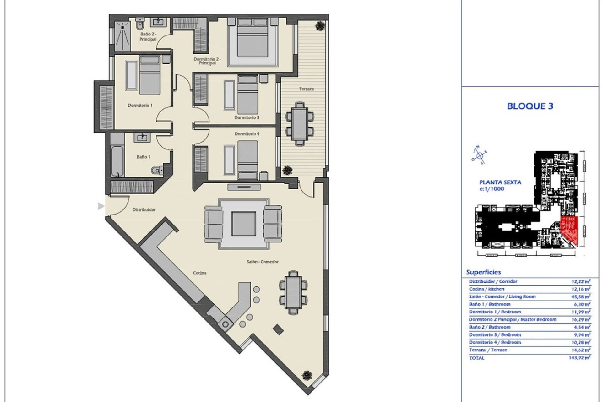 Reventa - Apartment - Top Floor Apartment - Marbella - Nueva Andalucia