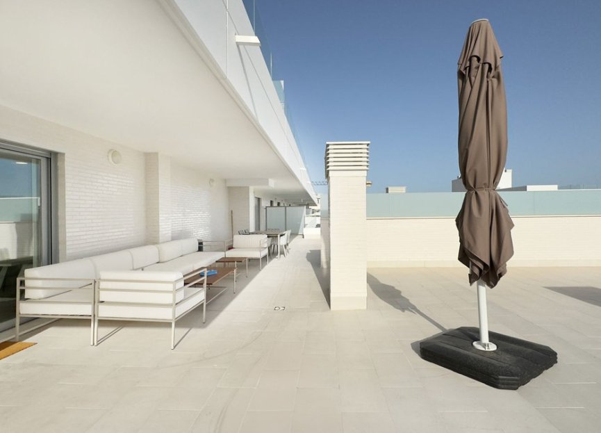 Reventa - Apartment - Top Floor Apartment - Marbella - Nueva Andalucia