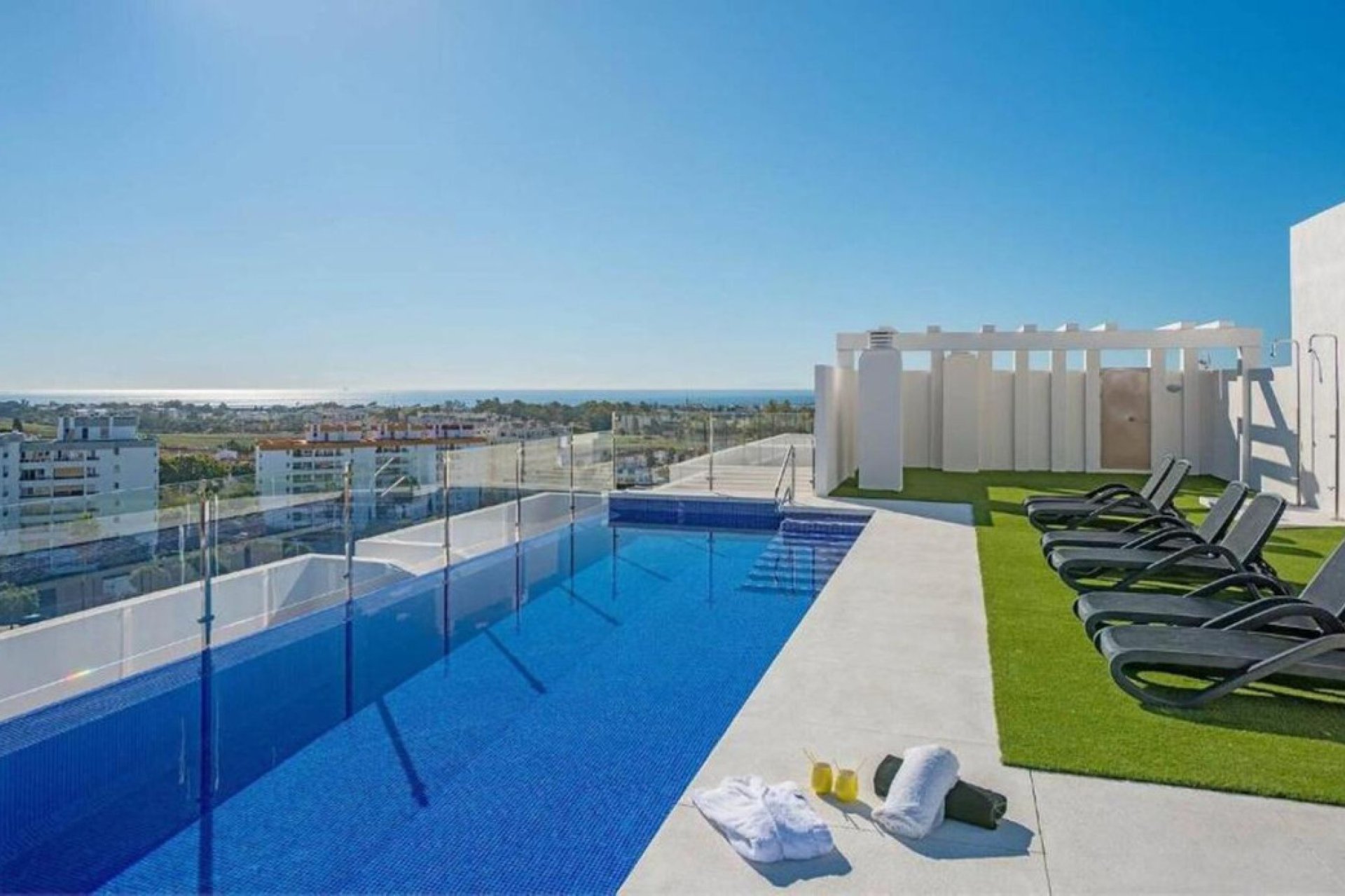 Reventa - Apartment - Top Floor Apartment - Marbella - Nueva Andalucia