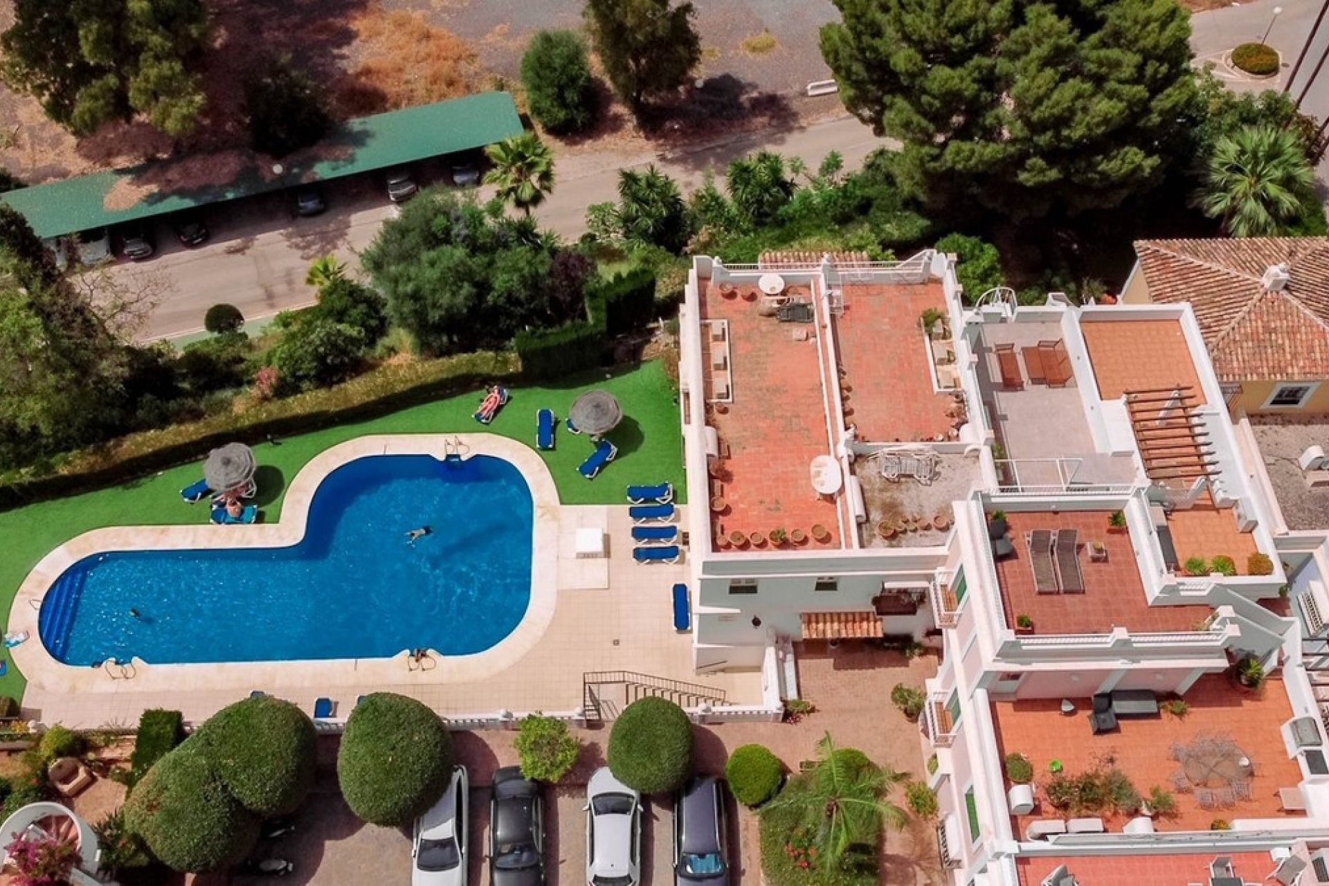 Reventa - Apartment - Top Floor Apartment - Marbella - Nueva Andalucia