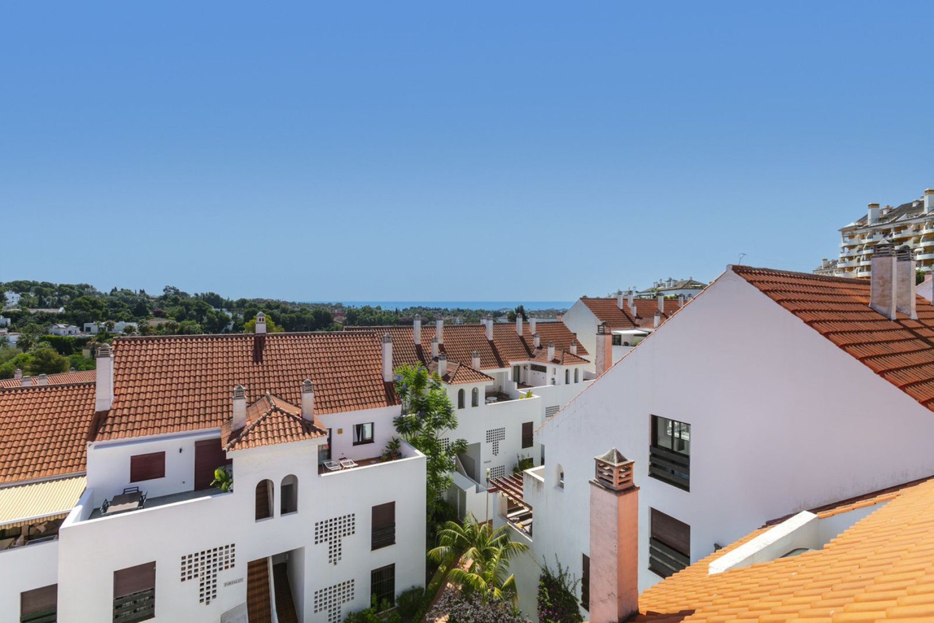 Reventa - Apartment - Top Floor Apartment - Marbella - Nueva Andalucia