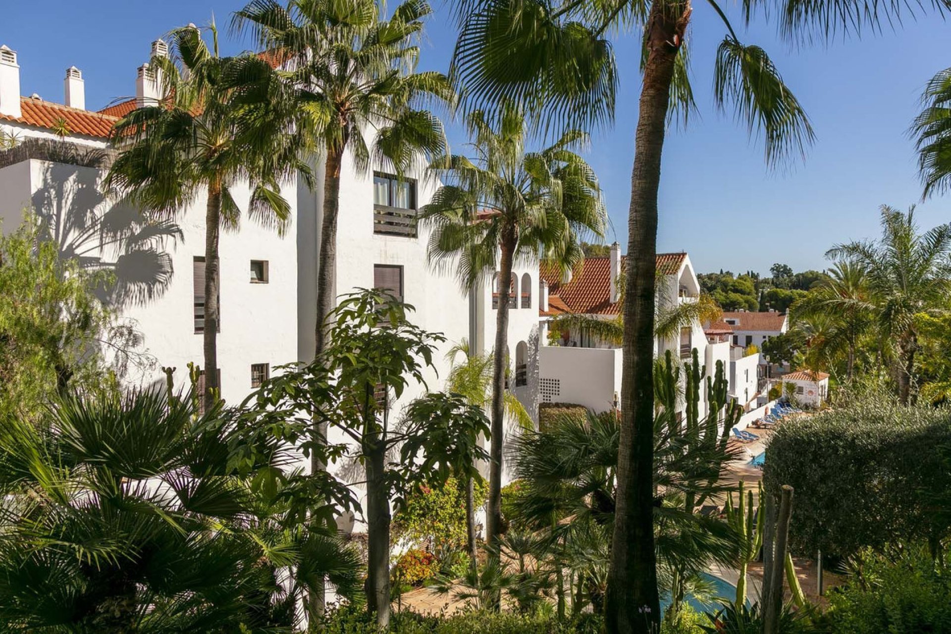 Reventa - Apartment - Top Floor Apartment - Marbella - Nueva Andalucia