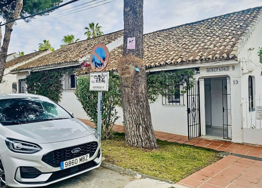 Reventa - Apartment - Top Floor Apartment - Marbella - Nueva Andalucia