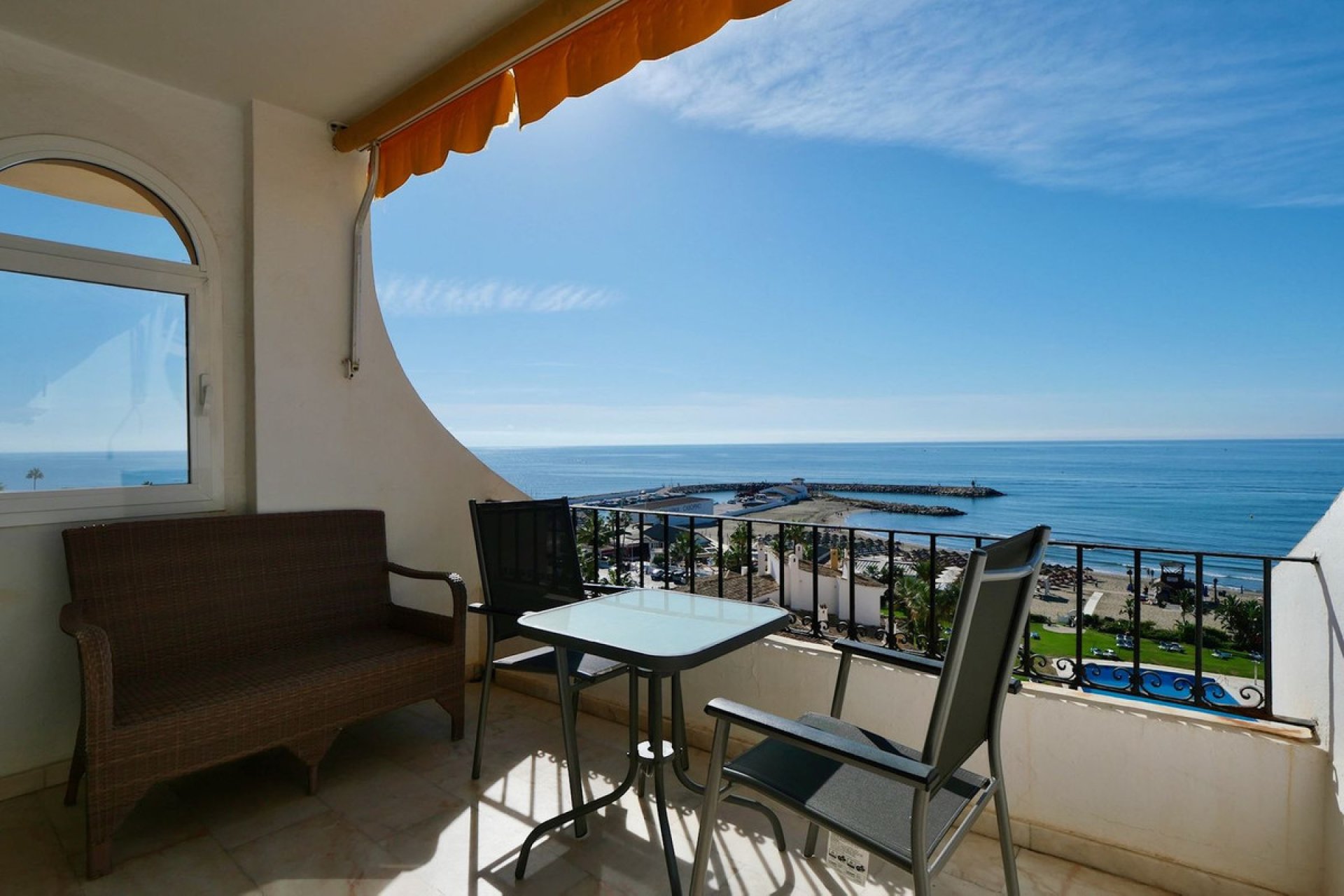 Reventa - Apartment - Top Floor Apartment - Marbella - Puerto de Cabopino