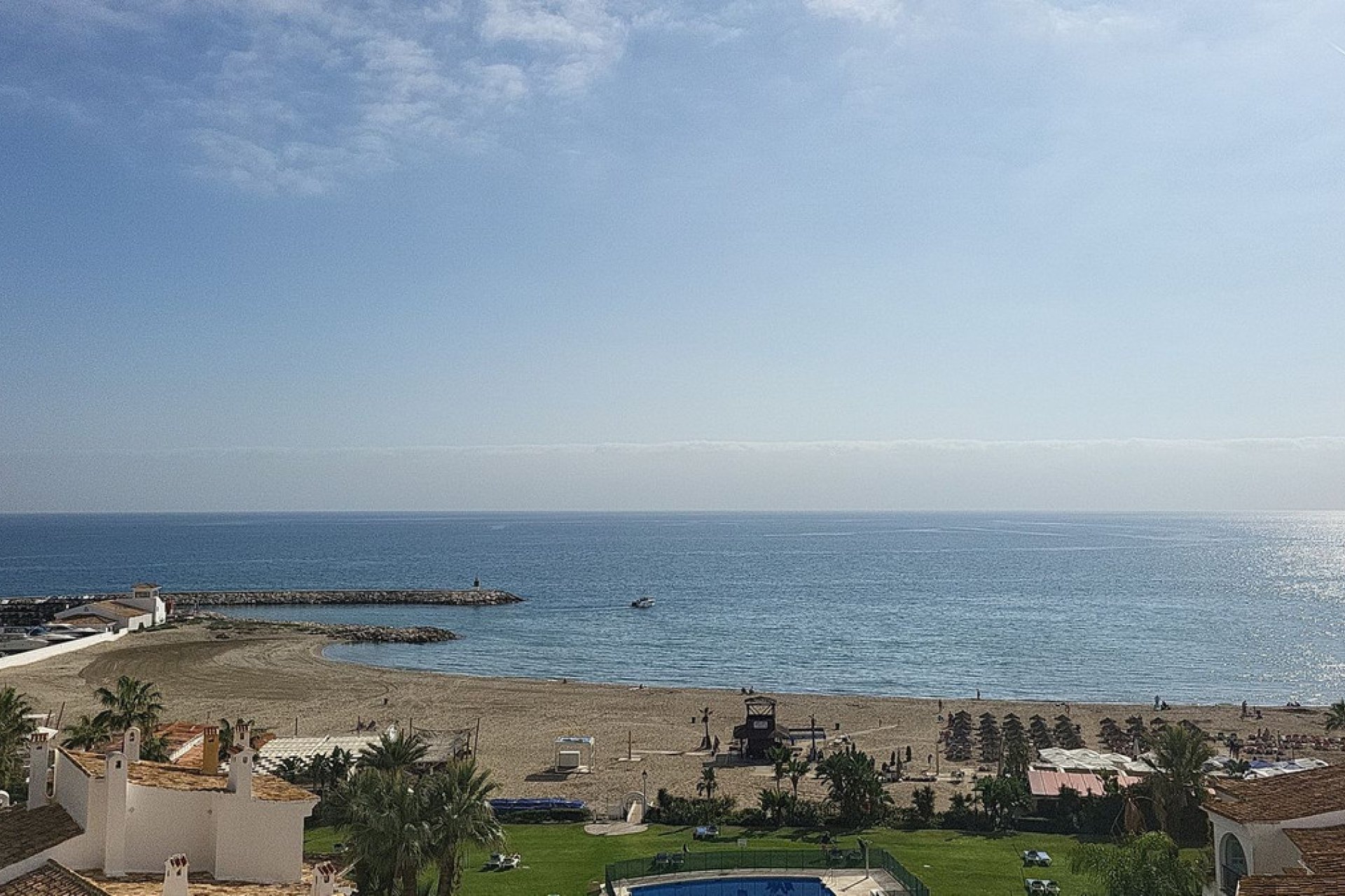 Reventa - Apartment - Top Floor Apartment - Marbella - Puerto de Cabopino