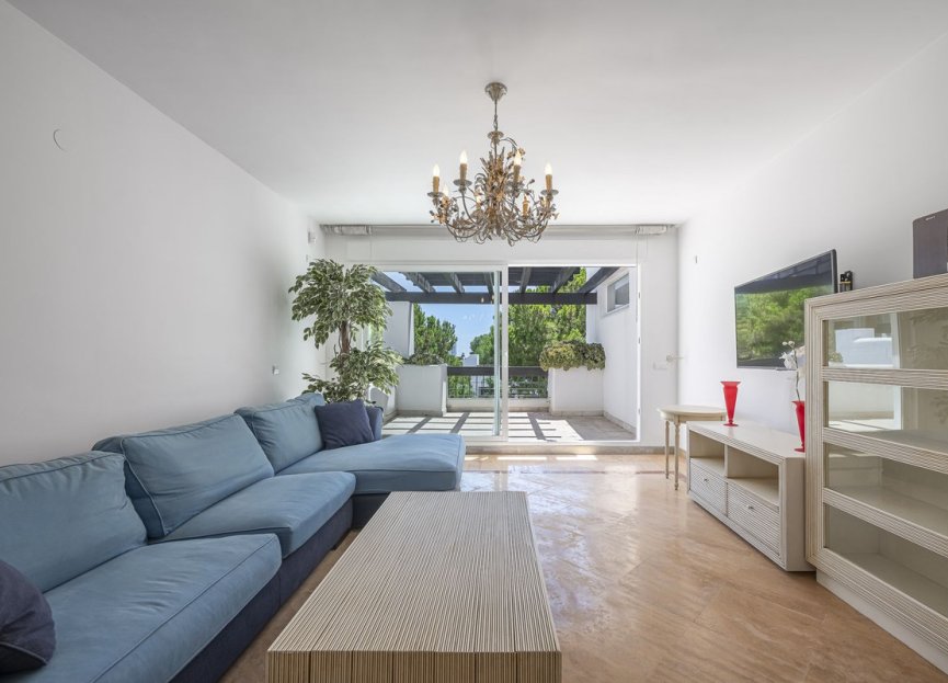 Reventa - Apartment - Top Floor Apartment - Marbella - Río Real