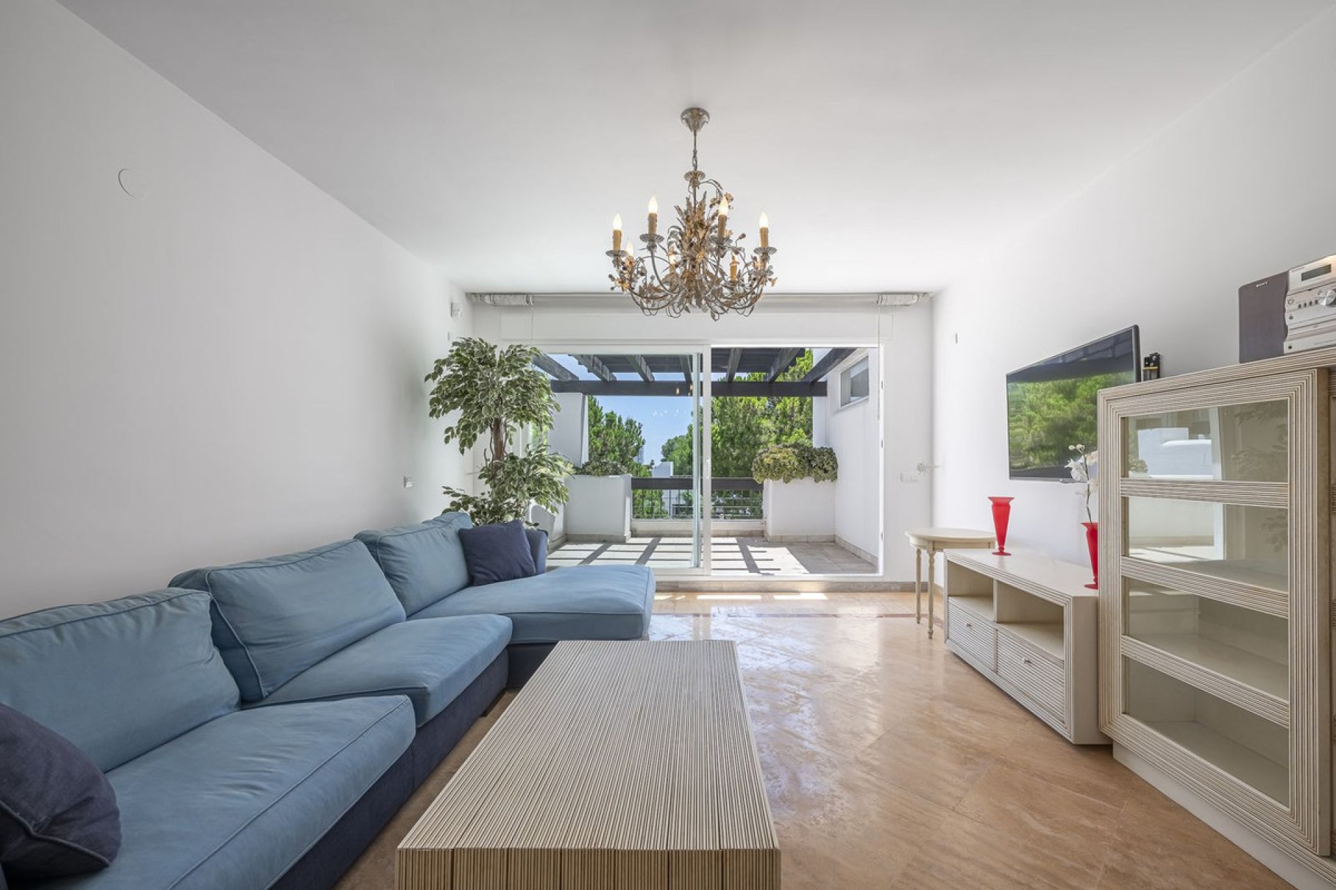 Reventa - Apartment - Top Floor Apartment - Marbella - Río Real