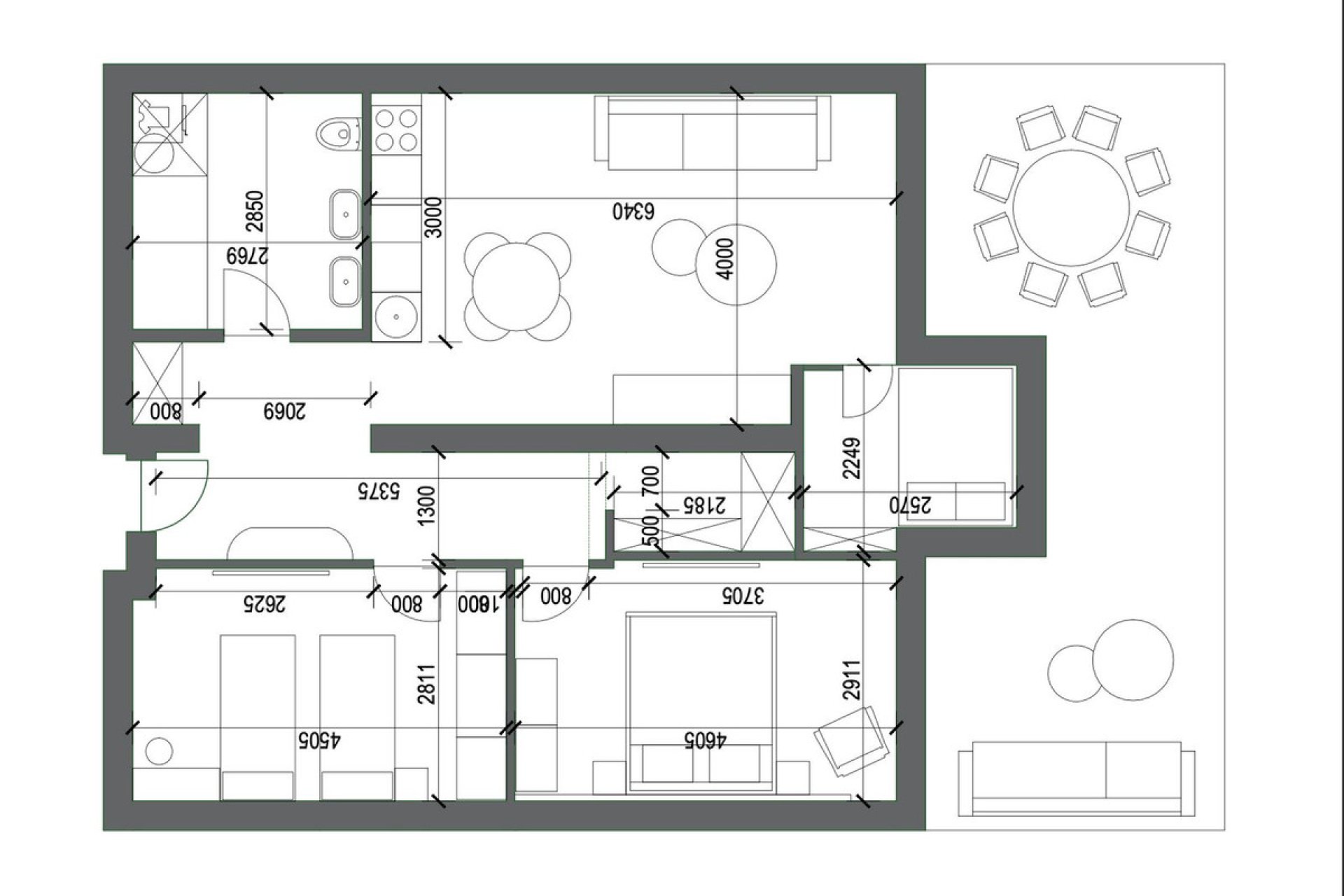 Reventa - Apartment - Top Floor Apartment - Marbella - Río Real