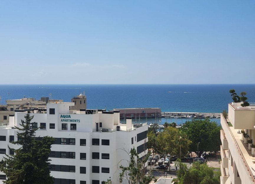 Reventa - Apartment - Top Floor Apartment - Marbella