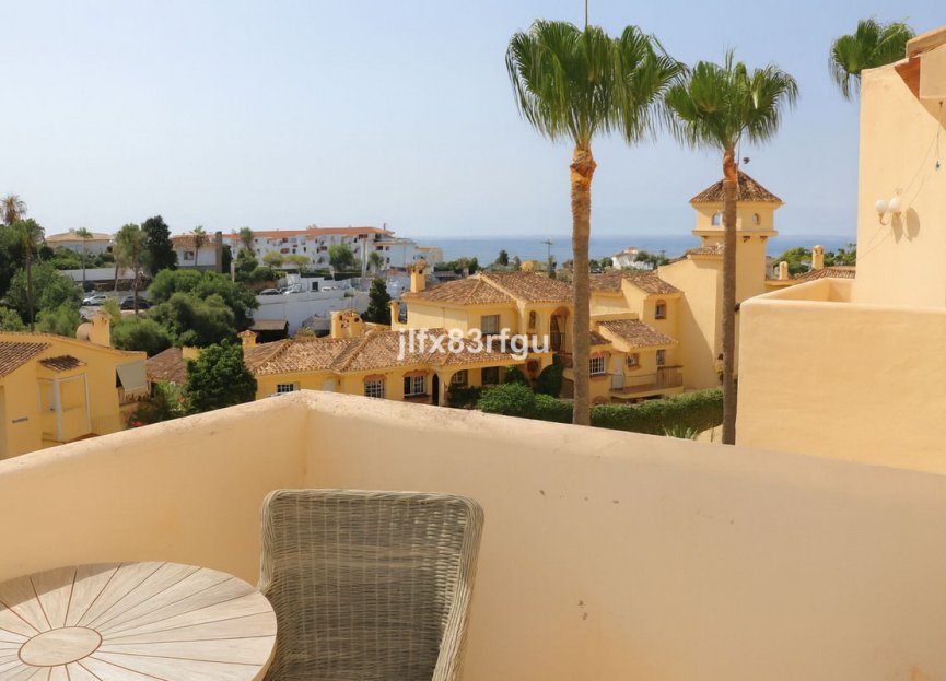 Reventa - Apartment - Top Floor Apartment - Mijas - Riviera Del Sol