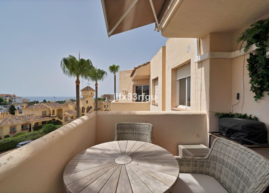 Reventa - Apartment - Top Floor Apartment - Mijas - Riviera Del Sol
