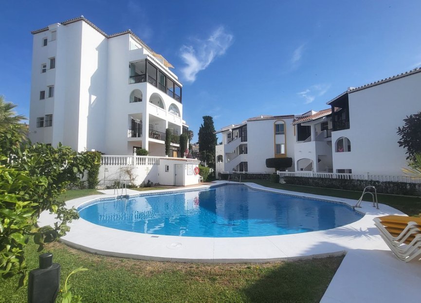 Reventa - Apartment - Top Floor Apartment - Mijas - Riviera Del Sol