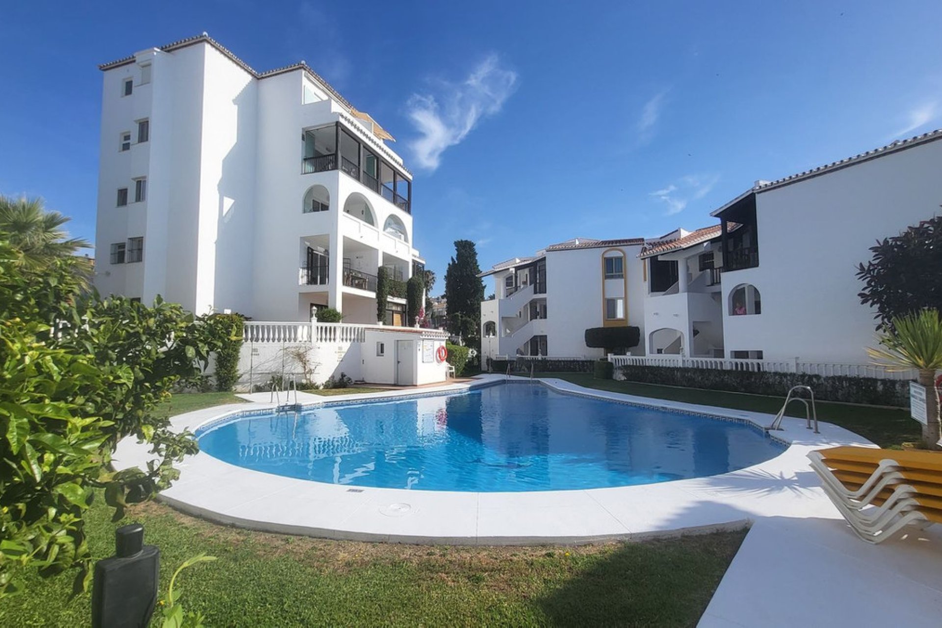 Reventa - Apartment - Top Floor Apartment - Mijas - Riviera Del Sol