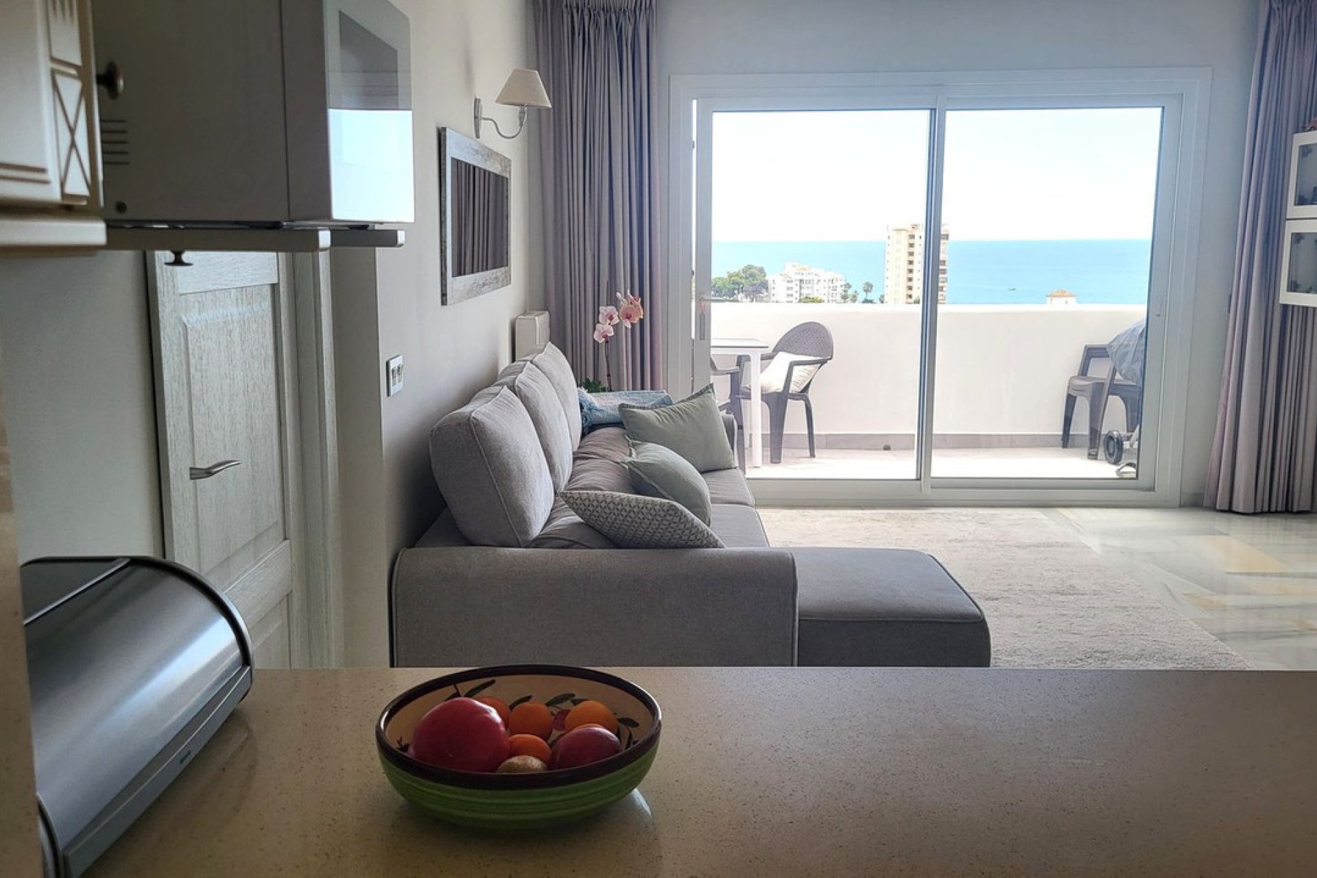 Reventa - Apartment - Top Floor Apartment - Mijas - Riviera Del Sol