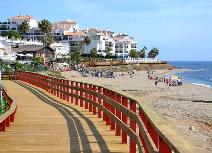 Reventa - Apartment - Top Floor Apartment - Mijas - Riviera Del Sol