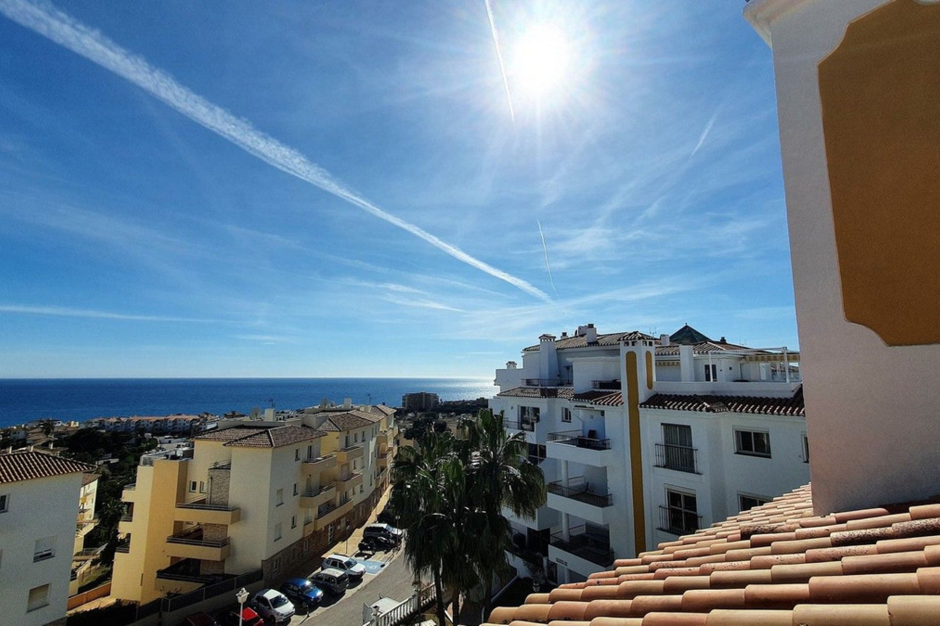 Reventa - Apartment - Top Floor Apartment - Mijas - Riviera Del Sol