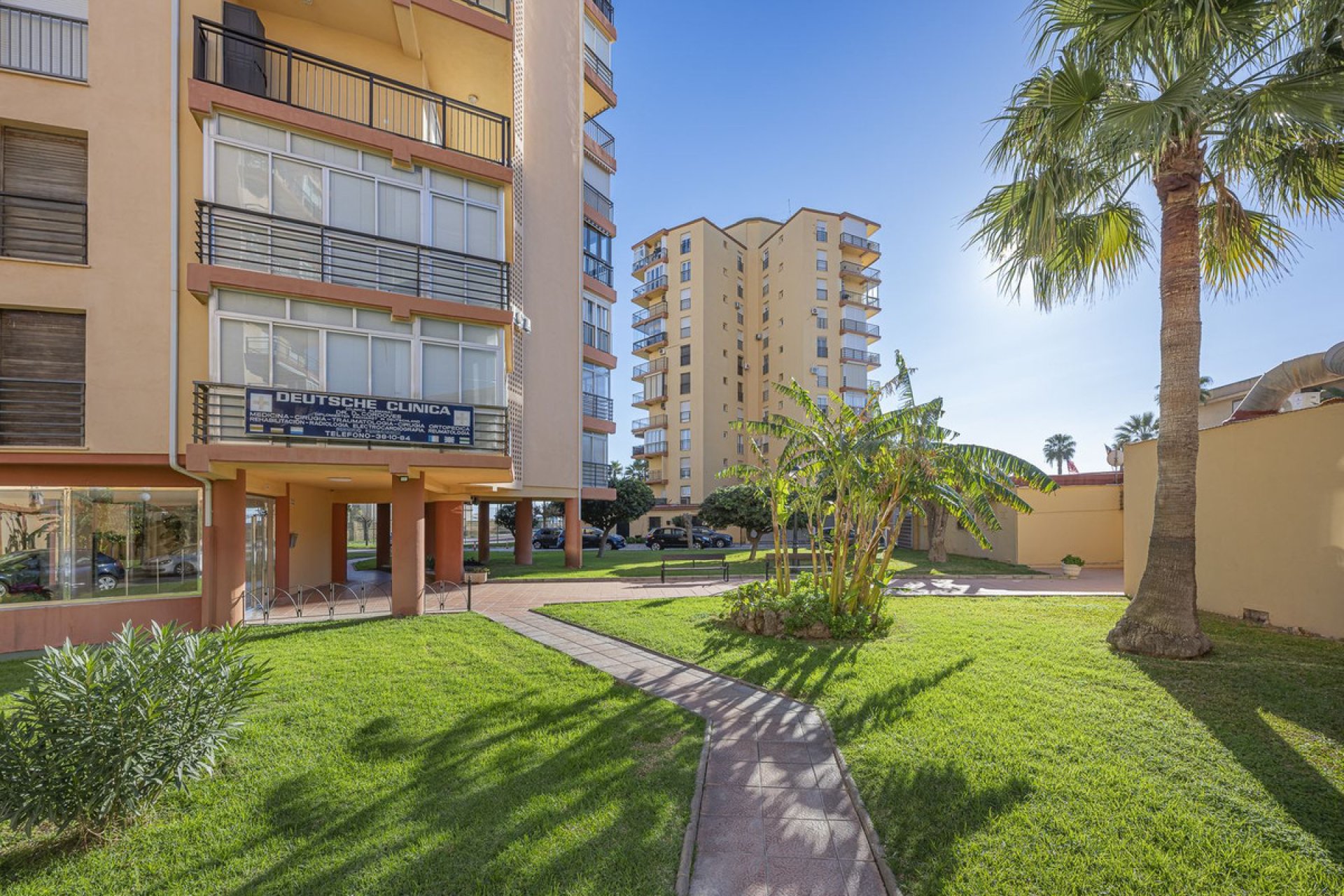 Reventa - Apartment - Top Floor Apartment - Torremolinos - Playamar