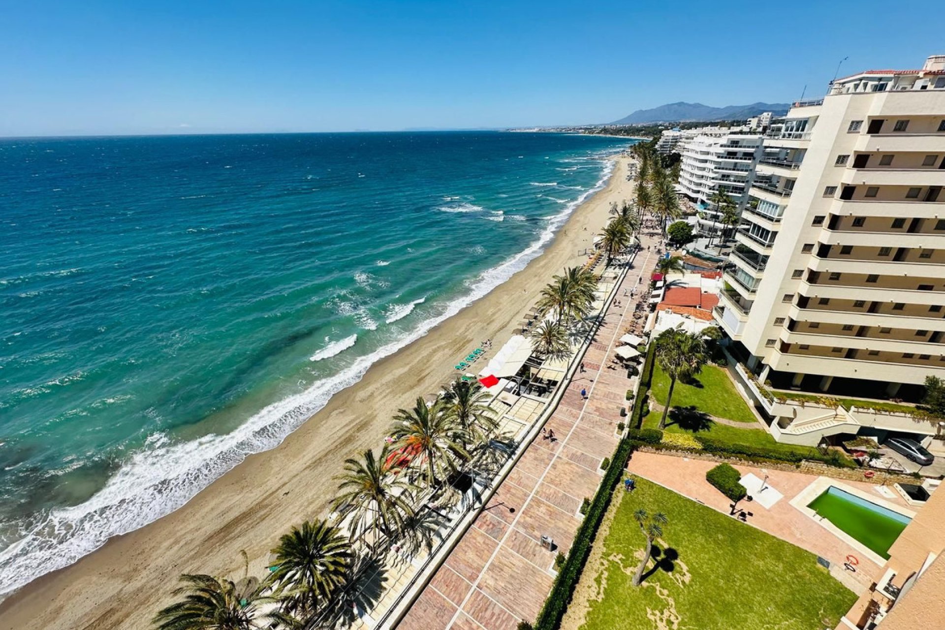 Reventa - Apartment - Top Floor Studio - Marbella - Marbella Centro