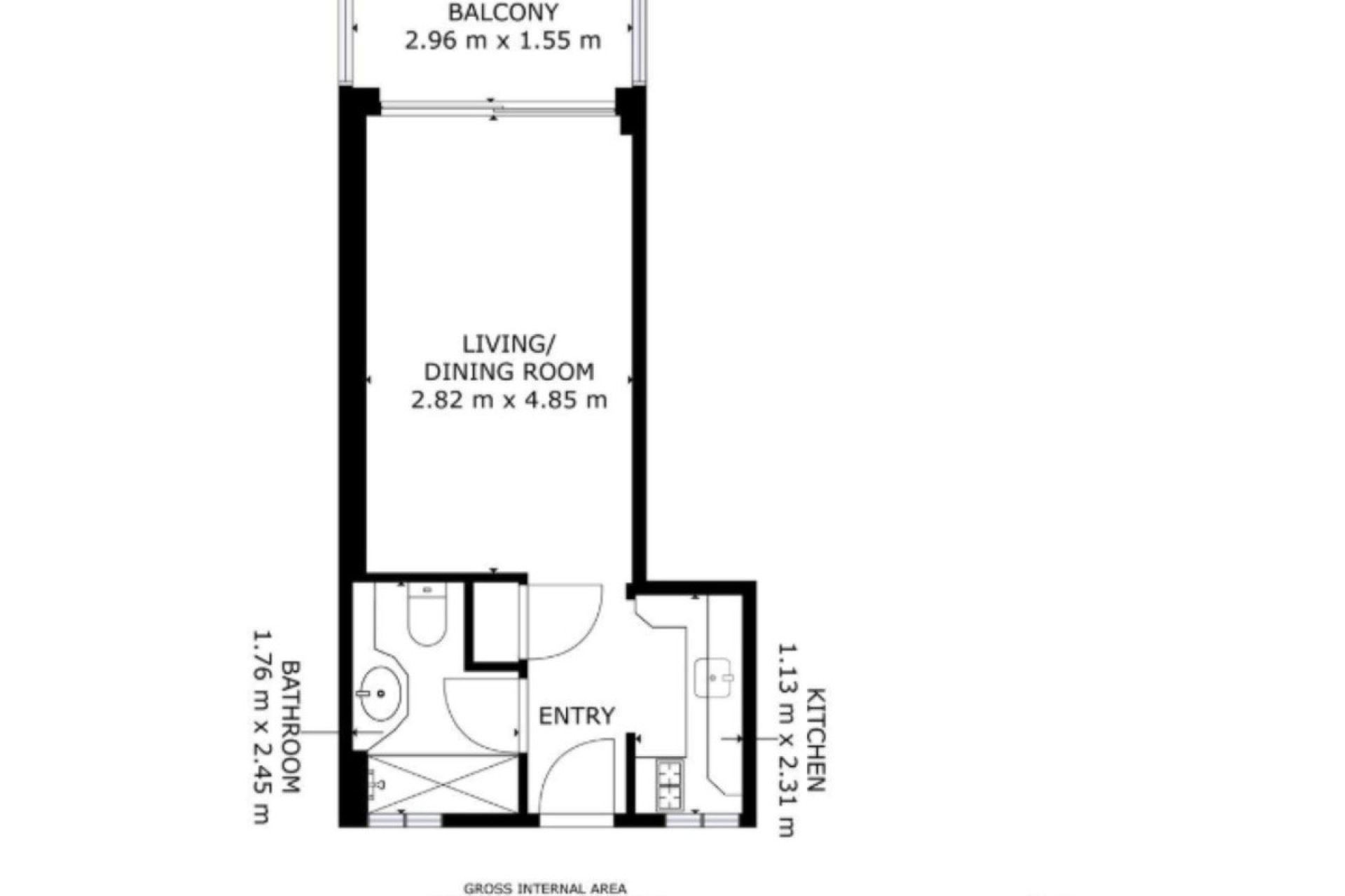 Reventa - Apartment - Top Floor Studio - Marbella - Marbella Centro