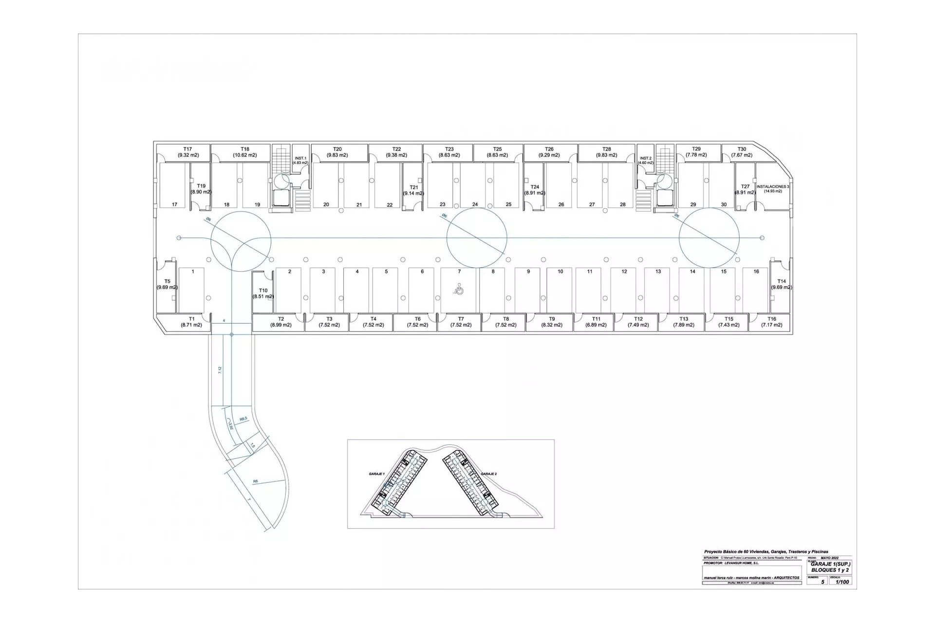 Reventa - Apartment - Torre Pacheco - Mar Menor