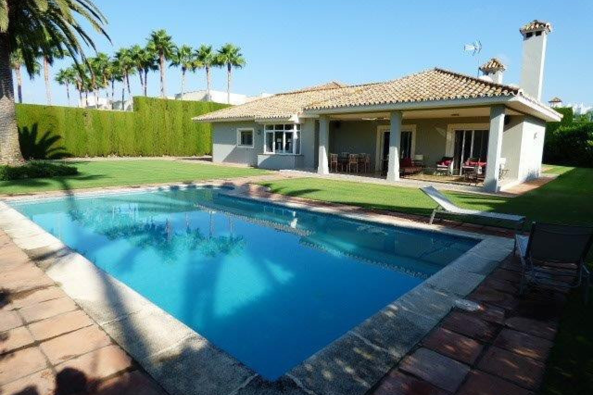 Reventa - Casa - Sotogrande