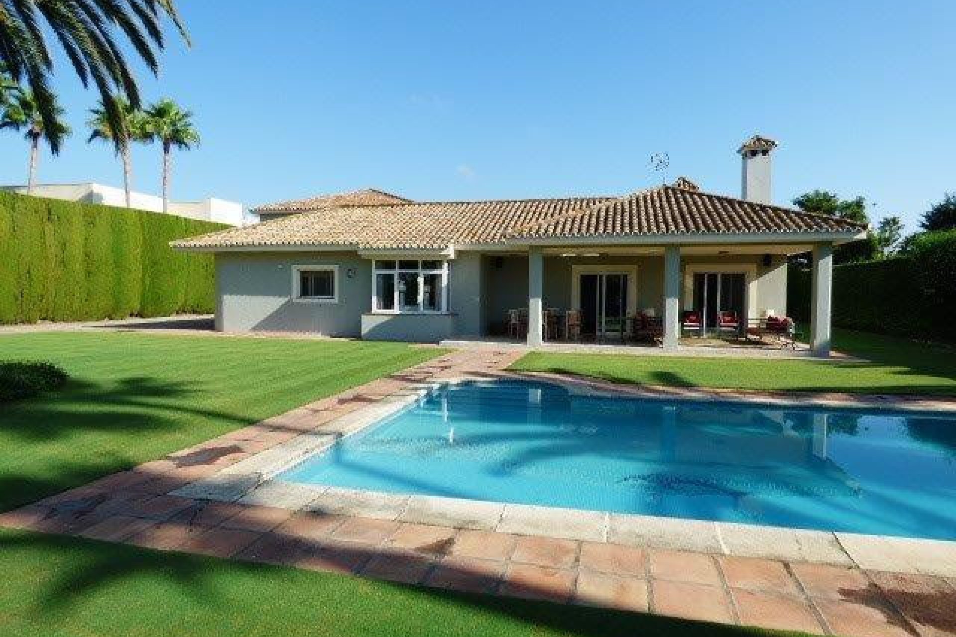 Reventa - Casa - Sotogrande