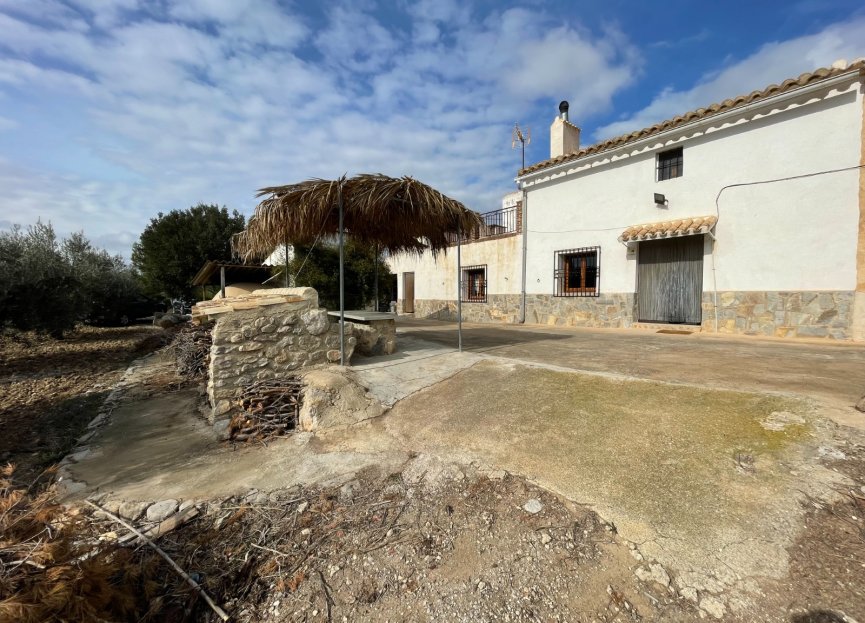 Reventa - Country House - Ricote