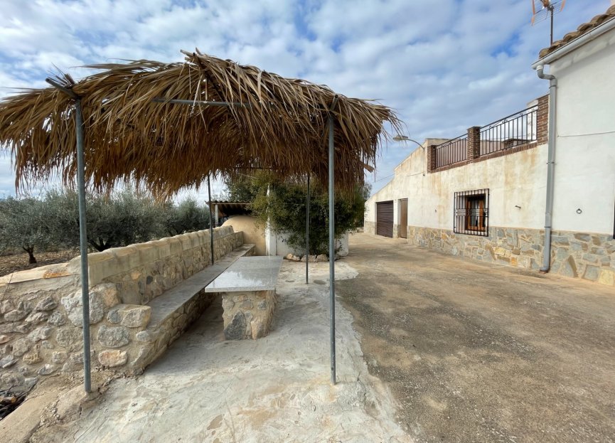 Reventa - Country House - Ricote