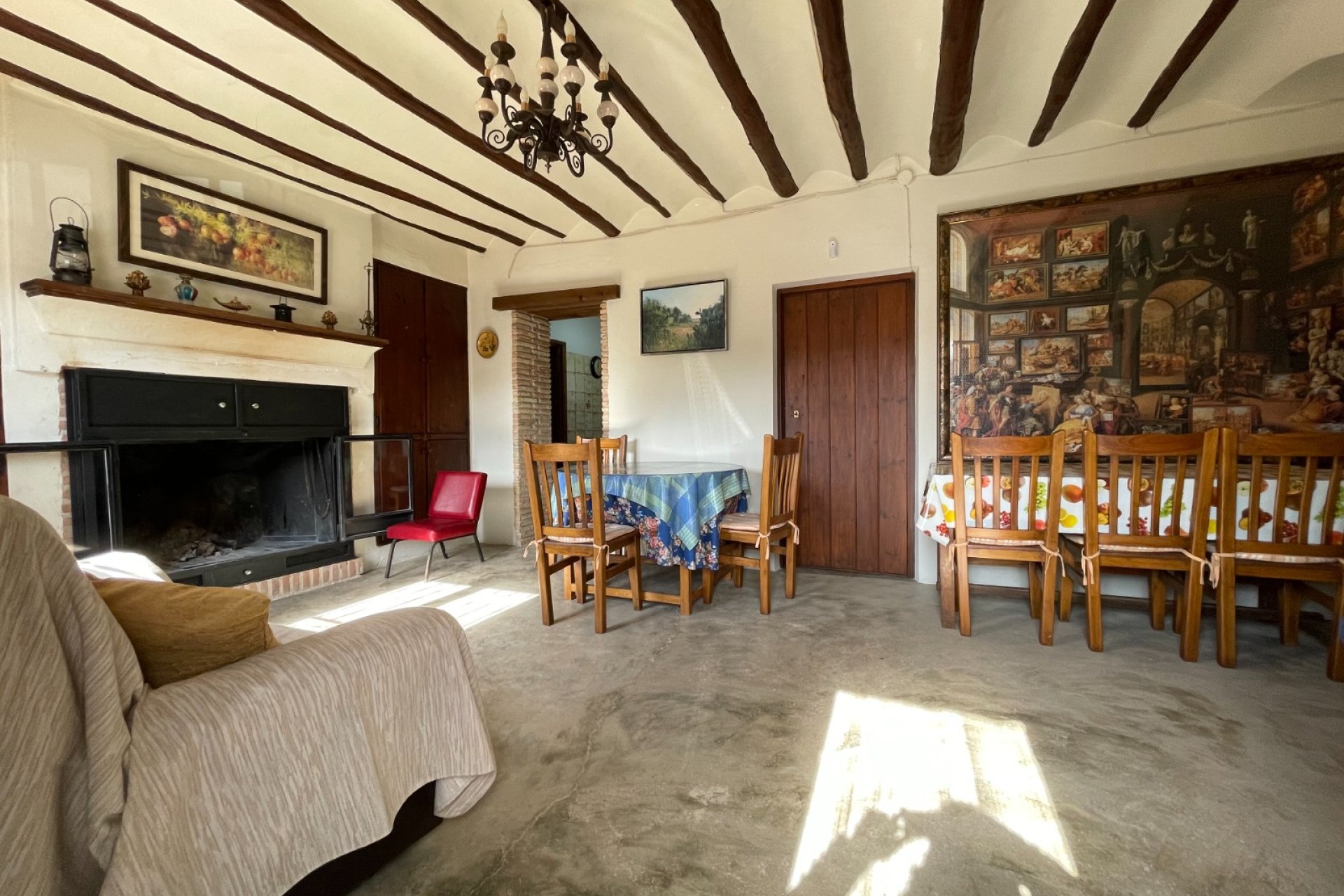 Reventa - Country House - Ricote