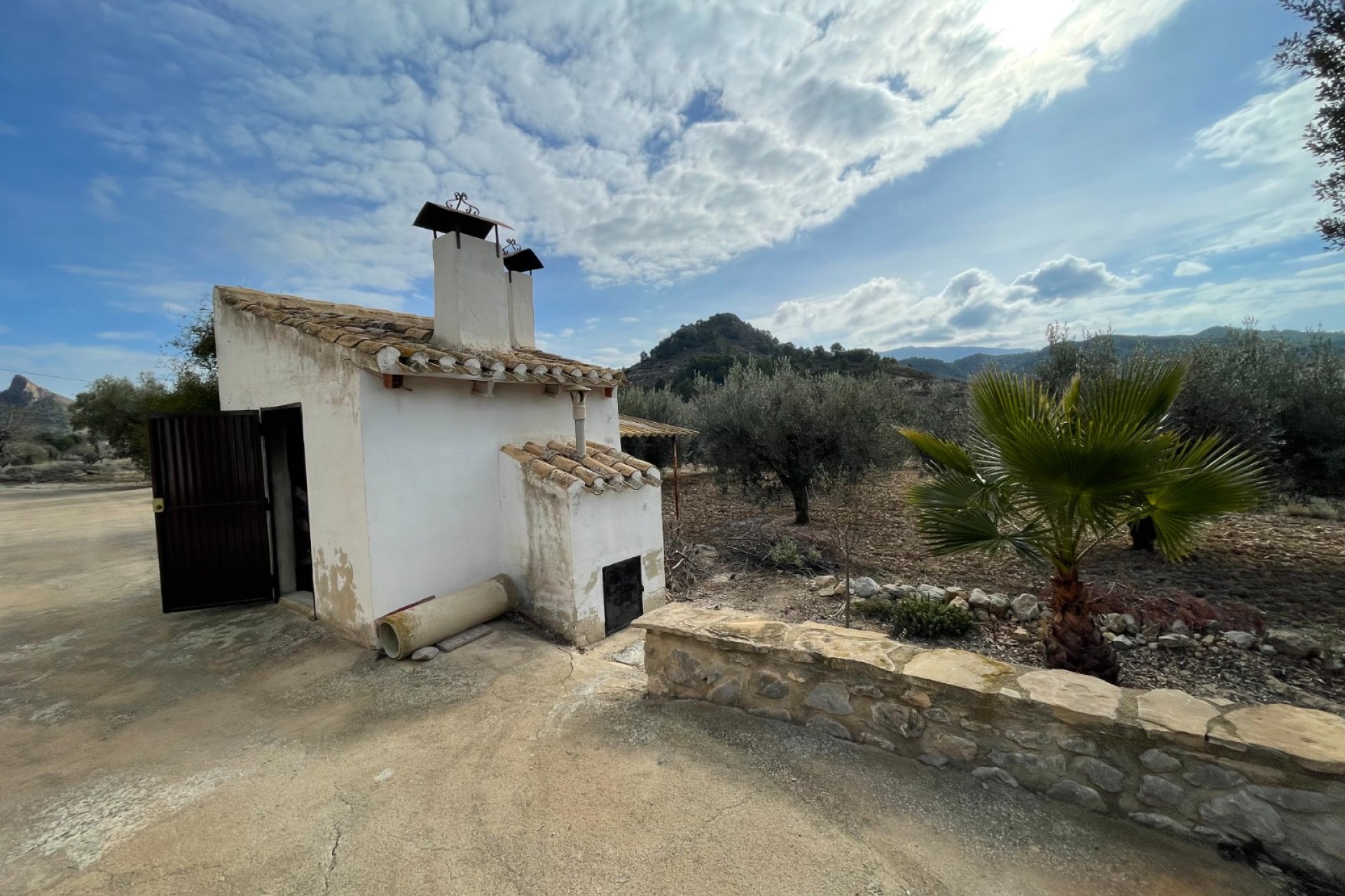 Reventa - Country House - Ricote